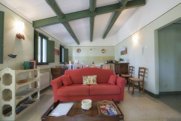 Vigna Sant' Amico Country House Morro dʼAlba Exteriör bild