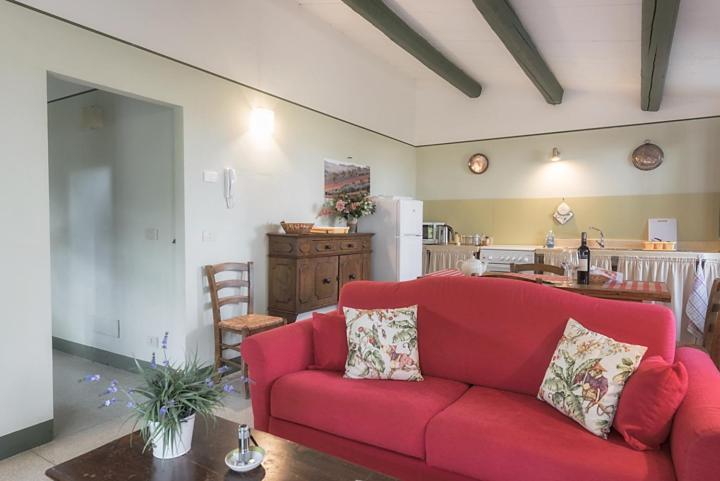 Vigna Sant' Amico Country House Morro dʼAlba Exteriör bild