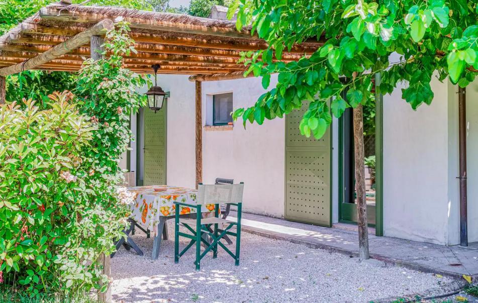Vigna Sant' Amico Country House Morro dʼAlba Exteriör bild