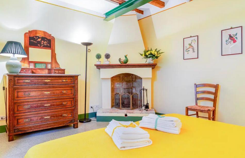 Vigna Sant' Amico Country House Morro dʼAlba Exteriör bild