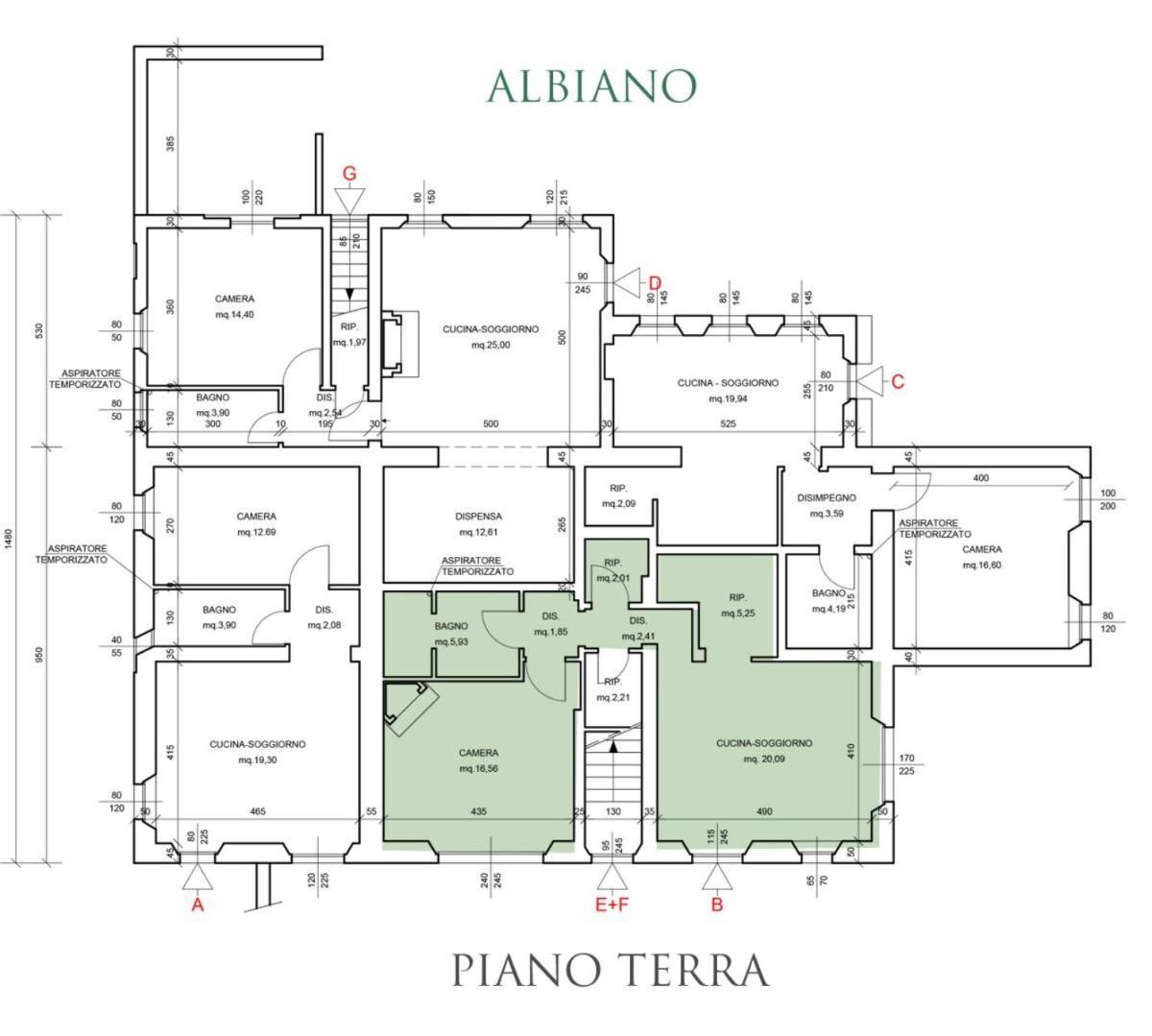Vigna Sant' Amico Country House Morro dʼAlba Exteriör bild