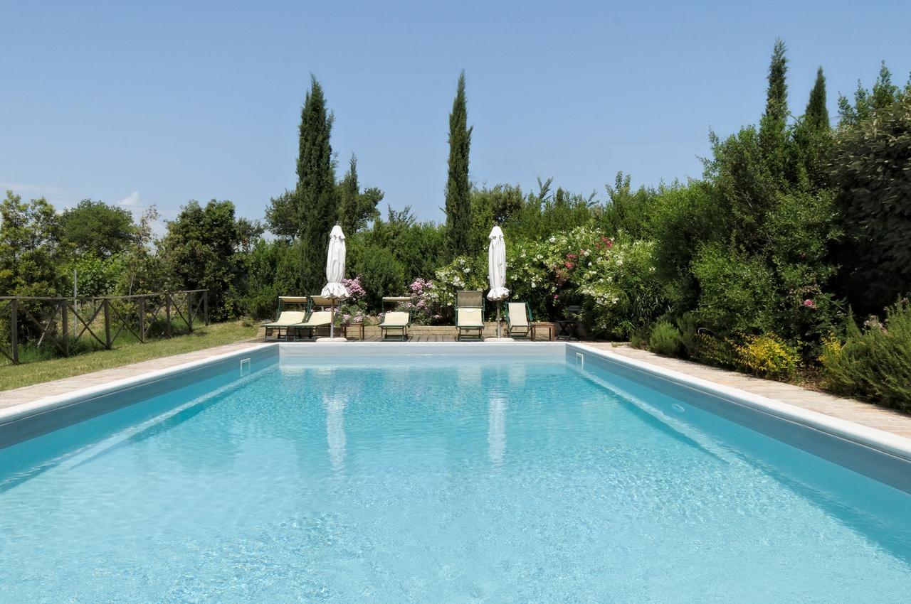 Vigna Sant' Amico Country House Morro dʼAlba Exteriör bild